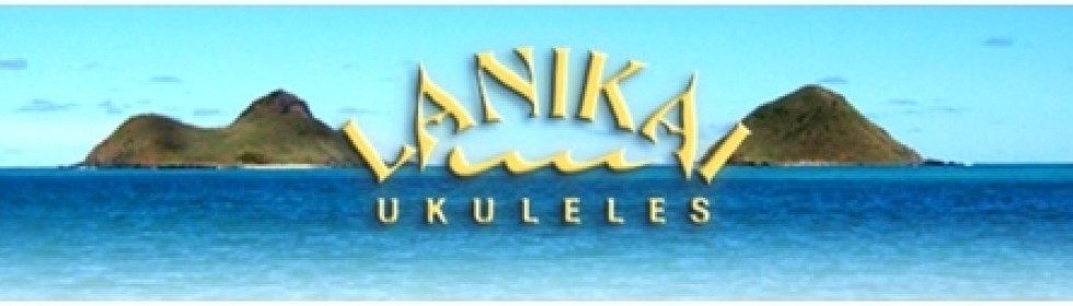 Lanikai ukulele on sale now in Malaysia