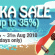 Merdeka Ukulele Sale