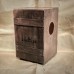 Echoslap: Old Box Bird Nest