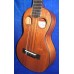 Mele: Mahogany 2 Hole Concert (handmade)