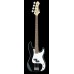 Aria: Electric Bass Guitar (STB-PB BK)
