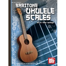Baritone Ukulele Scales (MelBay)