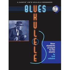 Blues Ukulele (with CD)