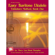 Easy Baritone Ukulele (MelBay)