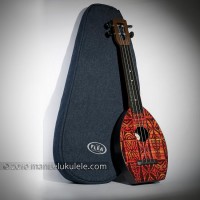 Flea: Bark cloth - concert