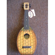 Flea: Pineapple - soprano