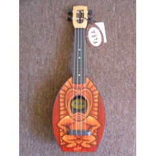 Flea: Tiki - soprano