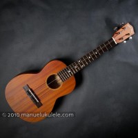 Hula: Mahogany Tenor