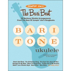 Jumpin' Jim's The Bari Best (by Jim Beloff)