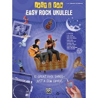 Just for Fun: Easy Rock Ukulele (Alfred)