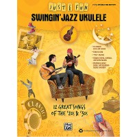 Just for Fun: Swingin' Jazz Ukulele (Alfred)