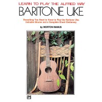 Learn to Play the Alfred Way: Baritone Uke (Alfred)