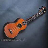 Mainland: Red Cedar Soprano (RC7-S)