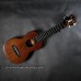 Mele: All Solid Mahogany Concert (handmade)