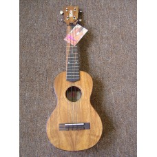 Mele: All Solid Koa Concert (handmade)