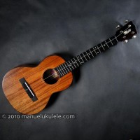 Mele: Solid Koa Top & Mahogany Tenor (handmade)