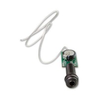 Mi-Si: Acoustic Trio (active pickup)