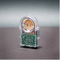 Smokey Amp (Polycarbonate - Clear)