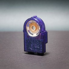 Smokey Amp (Polycarbonate - Sparkle Purple)