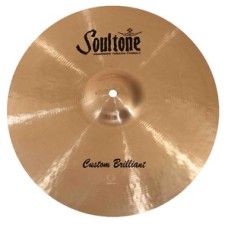 Soultone (Custom Brilliant Series "Splash" Cymbals)