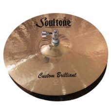 Soultone (Custom Brilliant Series "Hi-Hats" Cymbals)