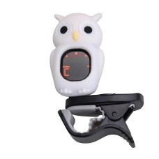 Swiff : Chromatic tuner  Owl (White)
