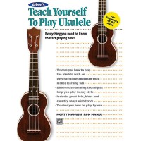 Teach Yourself to Play Ukulele (Alfred)