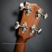 Mele: Solid Koa Top & Mahogany Tenor (handmade)