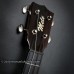 Mele: Solid Cedar Top & Mahogany Tenor (handmade)