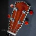 Mainland: Cutaway Solid Mahogany Tenor (mi-si pickup)