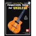Learn To Play Fingerstyle Solos For Ukulele (Book + CD)