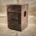 Echoslap: Old Box Siam Oak