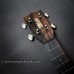 Mele: All Solid Mahogany Tenor (handmade)