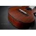 Mele: All Solid Mahogany Concert (handmade)