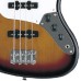 Aria: Electrick  Bass Guitar (STB-JB 3TS)