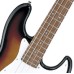 Aria: Electrick  Bass Guitar (STB-JB 3TS)
