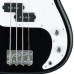 Aria: Electric Bass Guitar (STB-PB BK)